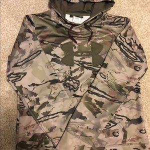 Under Armour Camo Sweatshirt